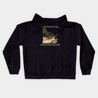 MANITOU INCLINE Kids Hoodie